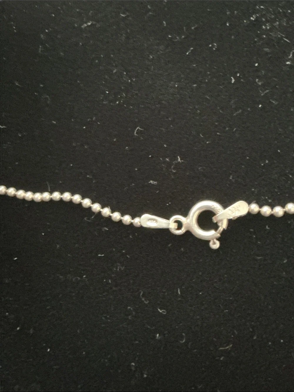 Sterling Silver Black Onyx Pendant Necklace with marcasite Accent Details